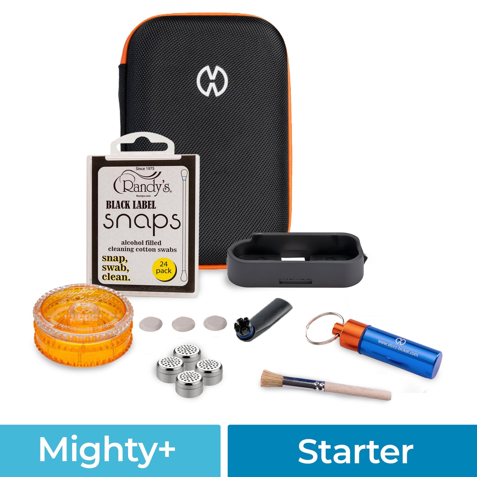 Mighty+ Starter Accessories Kit