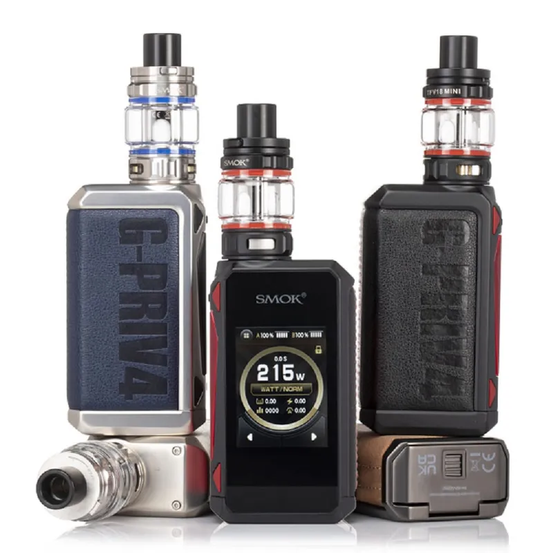 SMOK G-PRIV 4 230W Kit - Image 2