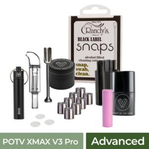 POTV XMAX V3 Pro Advanced Accessories Kit