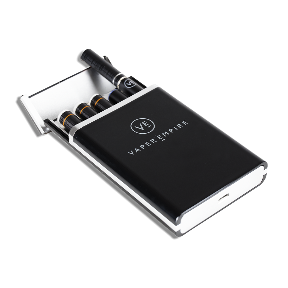 V-Pack II Series Starter Kit in Black - Image 2