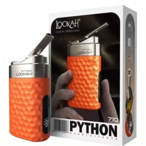 Lookah Python Wax Vape
