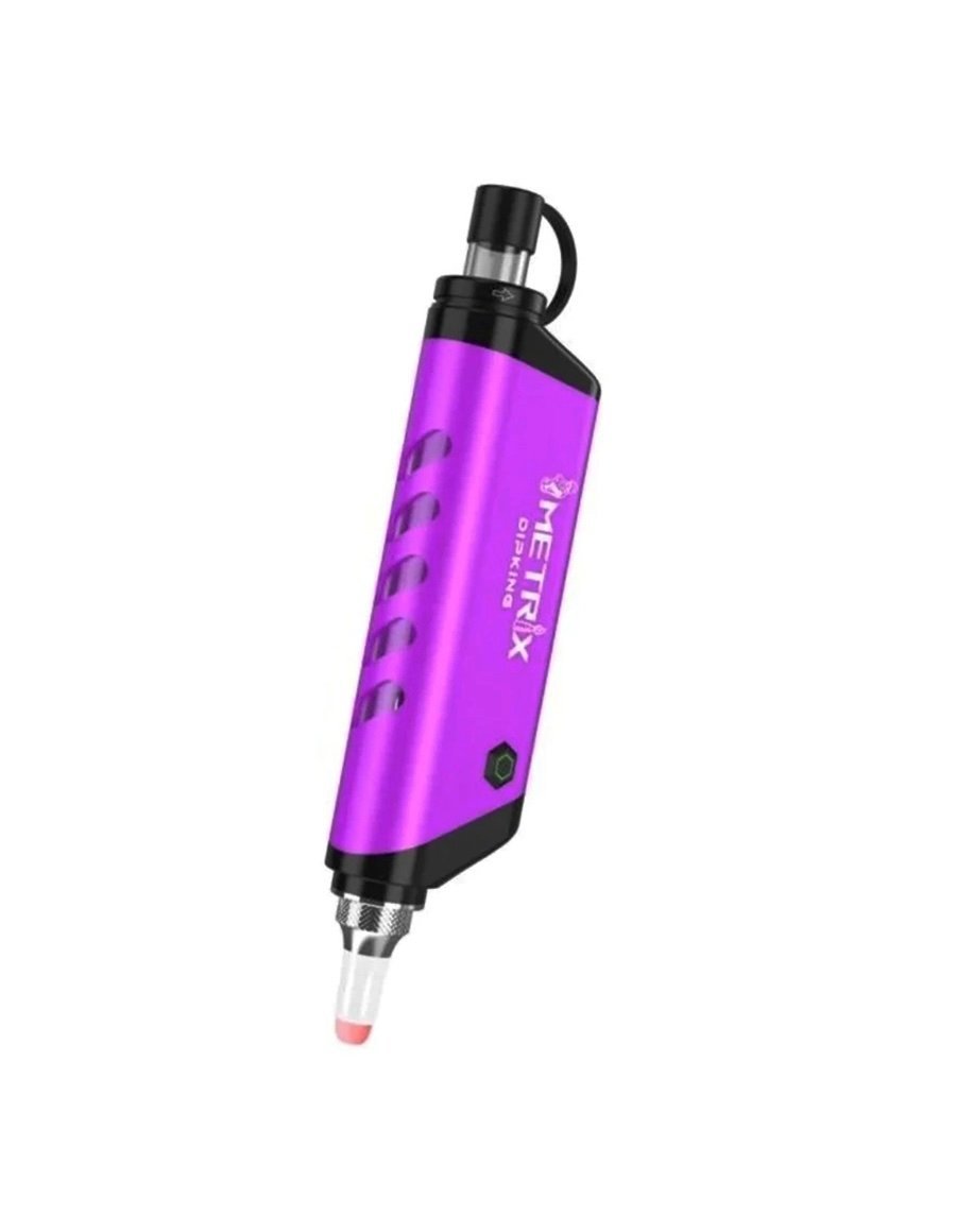 Metrix 3-In-2 DipKing Electric Nectar Collector & Dab Vaporizer - Image 4